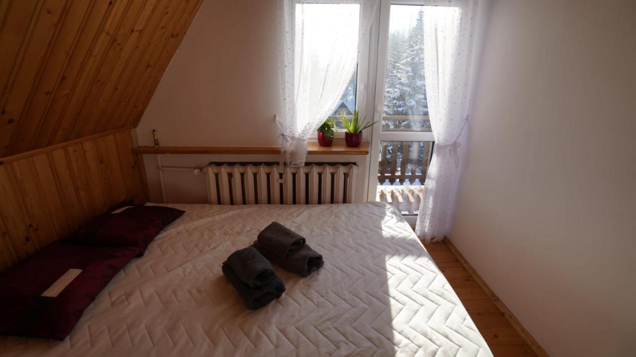 Dom Czatoza Holiday home *