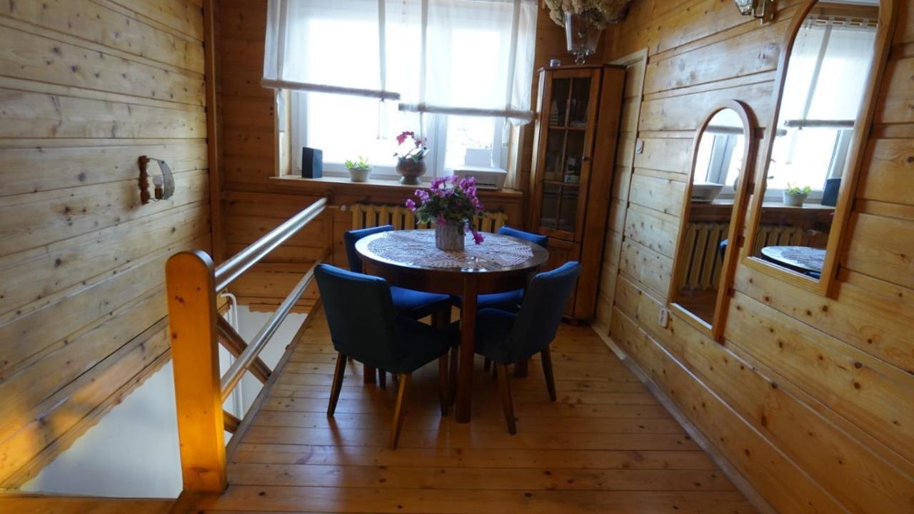Dom Czatoza Ferienhaus