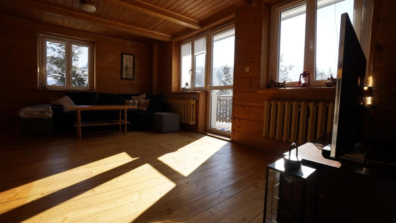 Dom Czatoza Ferienhaus