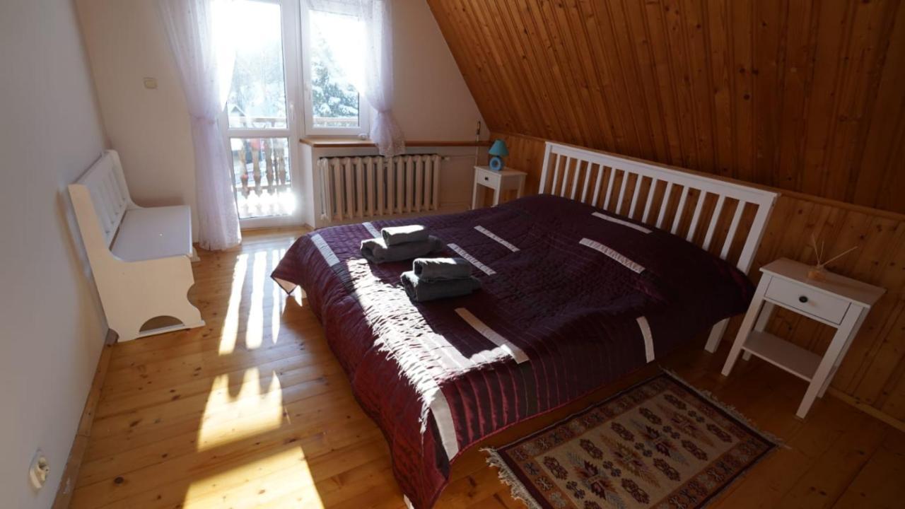 Dom Czatoza Ferienhaus Zawoja