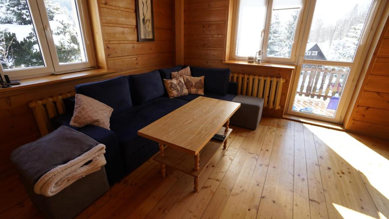 Dom Czatoza Ferienhaus Zawoja
