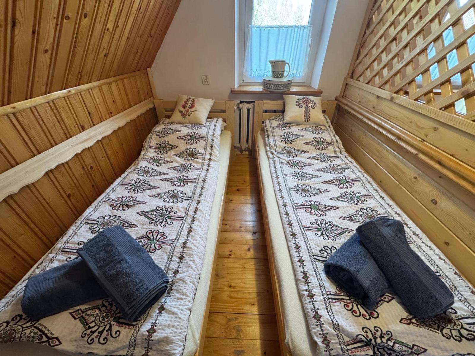 Ferienhaus Dom Czatoza