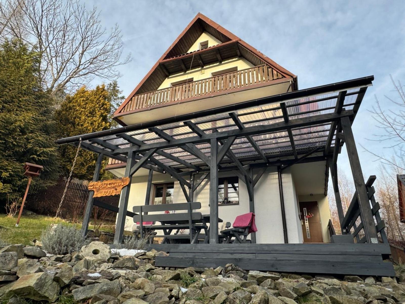 Ferienhaus Dom Czatoza *